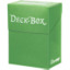 Ultra Pro Solid Lime Green Deck Box